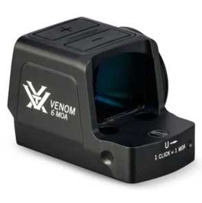 VENOM MICRO POINT ROUGE - VORTEX