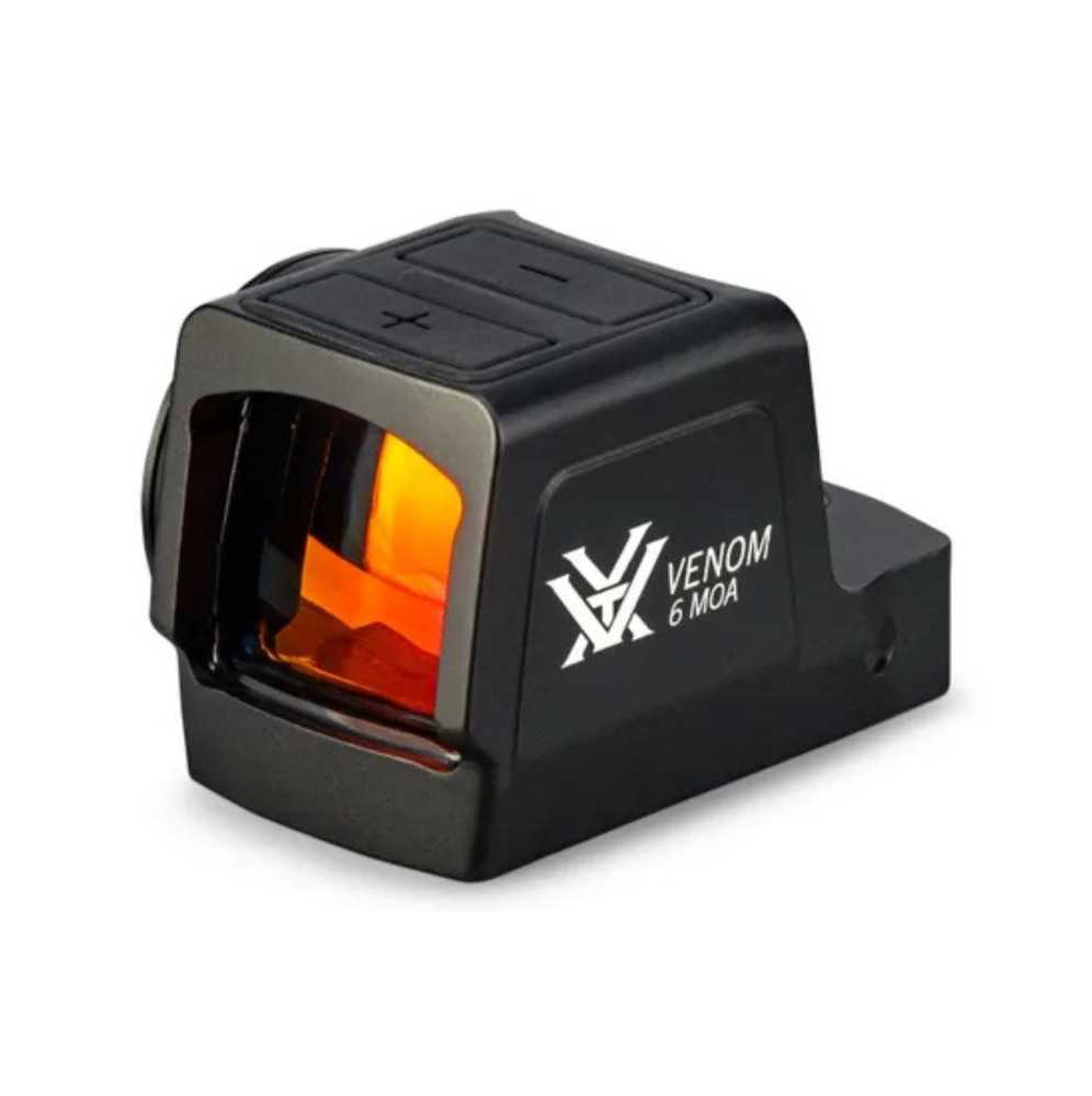 VENOM MICRO POINT ROUGE - VORTEX