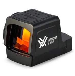 VENOM MICRO POINT ROUGE - VORTEX