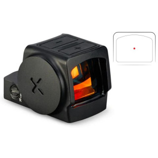 VENOM MICRO POINT ROUGE - VORTEX