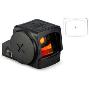 VENOM MICRO POINT ROUGE - VORTEX