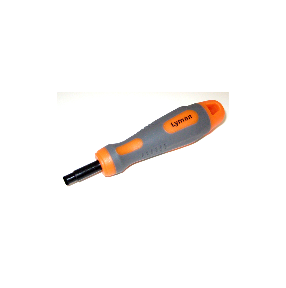 NETTOYEUR DE LOGEMENT D'AMORCE LARGE RIFLE