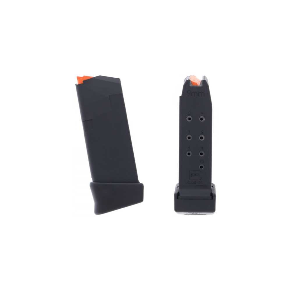 CHARGEUR GLOCK 26+2 GEN5 CAL 9X19 12CPS 262