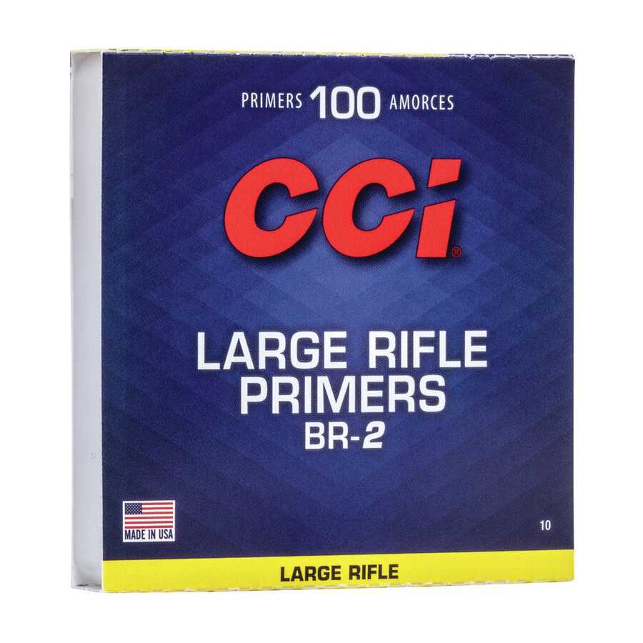 AMORCES CCI PRIMERS LARGE...