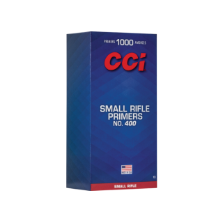 AMORCE CCI STANDARD SMALL RIFLE N200 X100