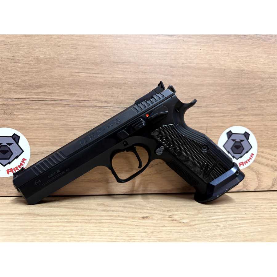 PISTOLET CZ TS2 ENTRY 9X19...