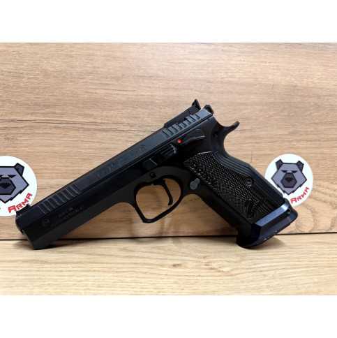 PISTOLET CZ ENTRY CALIBRE 9X19 TBE