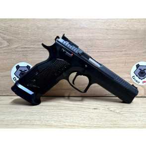 PISTOLET CZ ENTRY CALIBRE 9X19 TBE