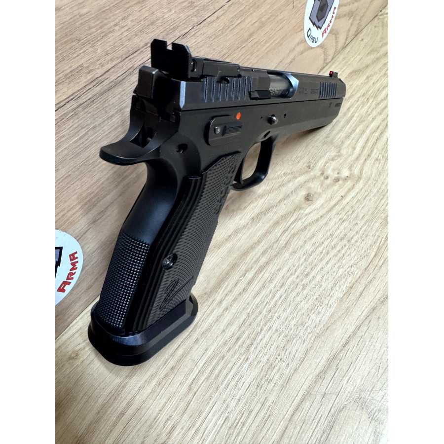 PISTOLET CZ ENTRY CALIBRE 9X19 TBE