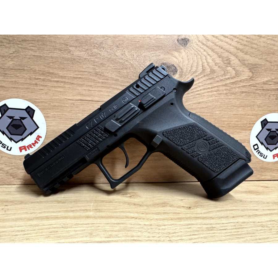 PISTOLET CZ P-07 9X19 OCCASION
