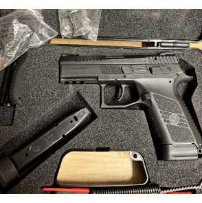 PISTOLET CZ P-07 9X19 OCCASION