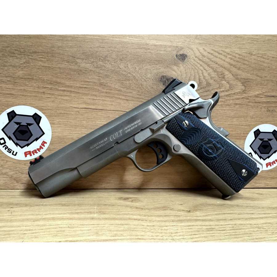 PISTOLET COLT COMPETITION...