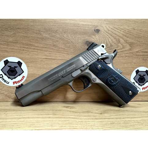 PISTOLET COLT COMPETITION SERIE 45 ACP