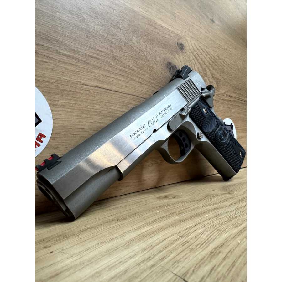 PISTOLET COLT COMPETITION SERIE 45 ACP