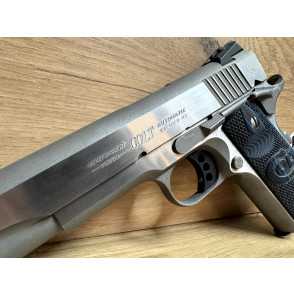 PISTOLET COLT COMPETITION SERIE 45 ACP