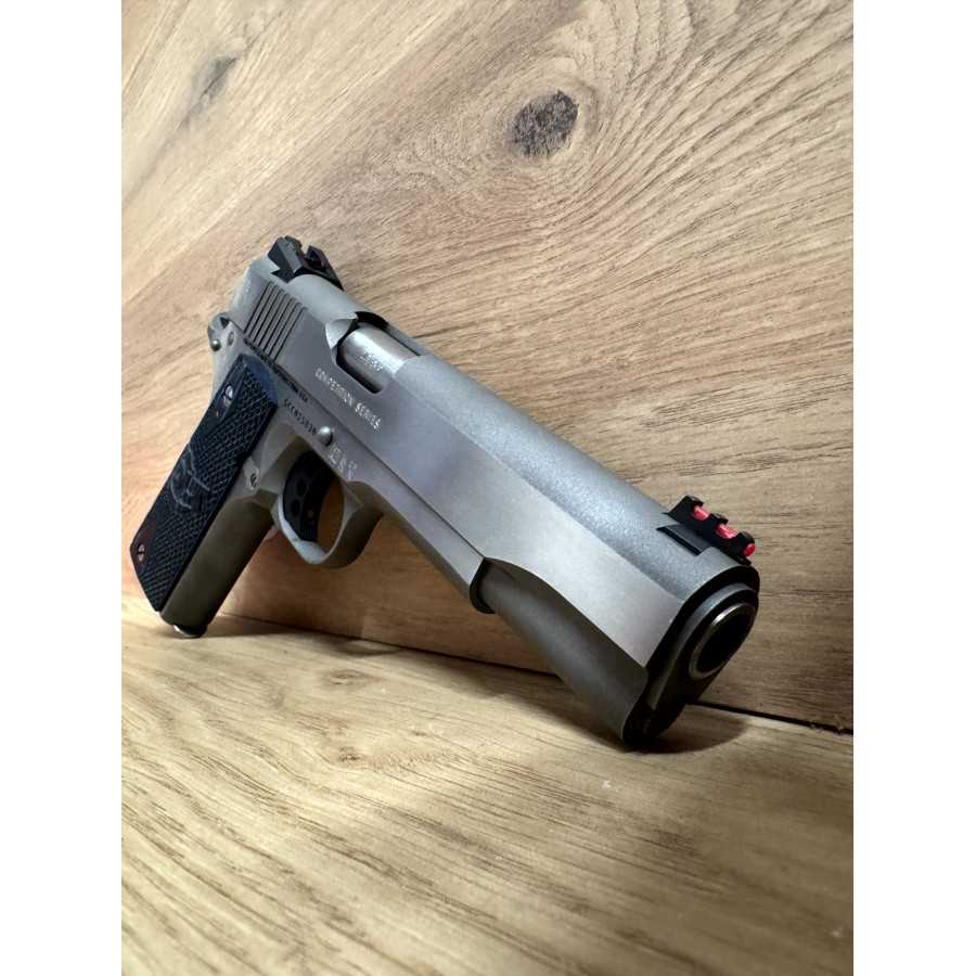 PISTOLET COLT COMPETITION SERIE 45 ACP