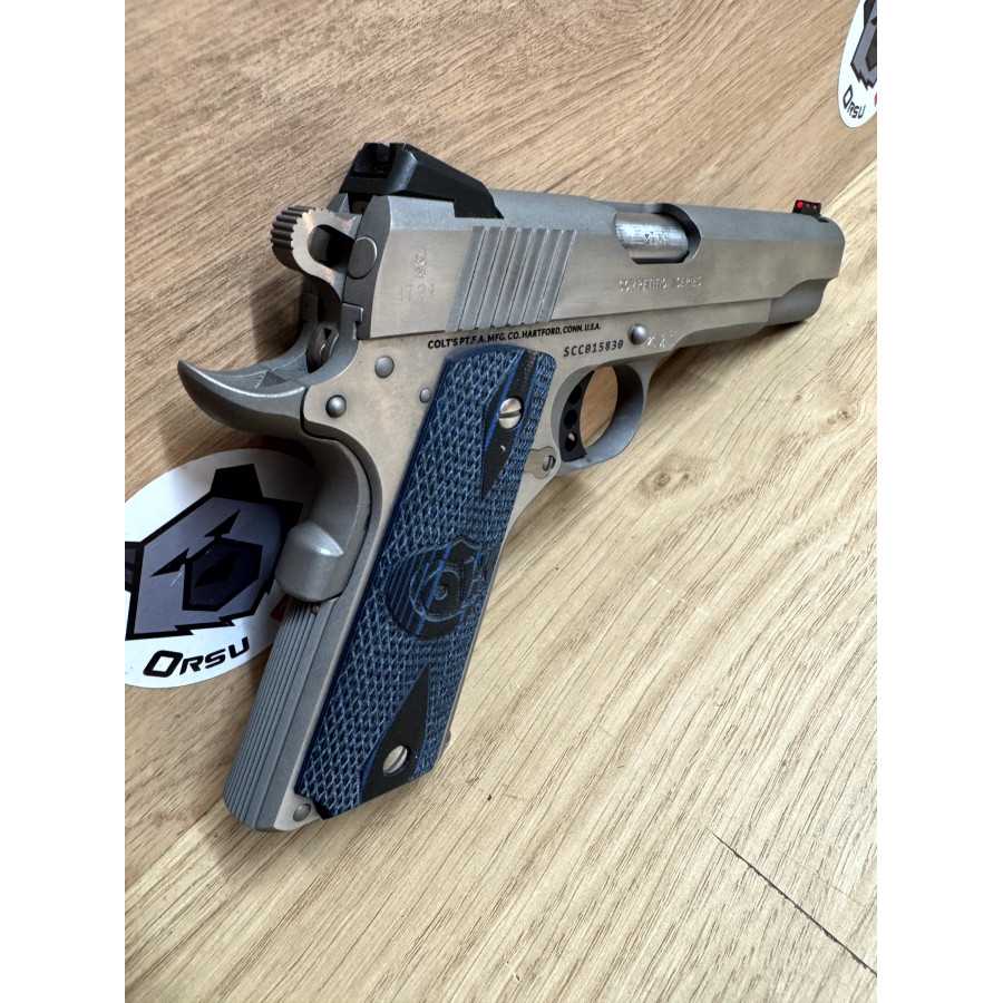 PISTOLET COLT COMPETITION SERIE 45 ACP