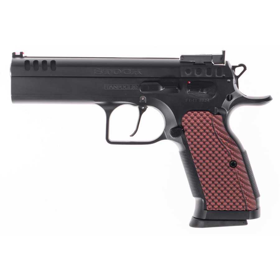 PISTOLET TANFOGLIO STOCK CAL. 9X19