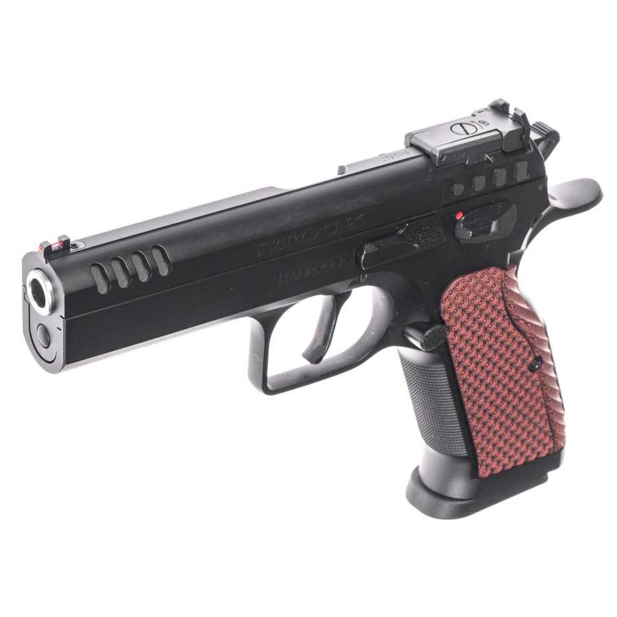 PISTOLET TANFOGLIO STOCK...