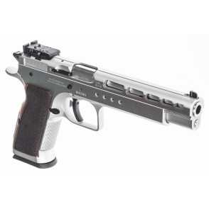 PISTOLET GOLD MATCH 9X19 K BULLSEYE VERSION