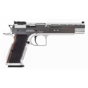 PISTOLET GOLD MATCH 9X19 K BULLSEYE VERSION