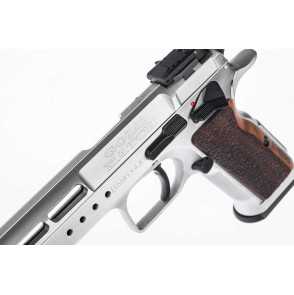 PISTOLET GOLD MATCH 9X19 K BULLSEYE VERSION