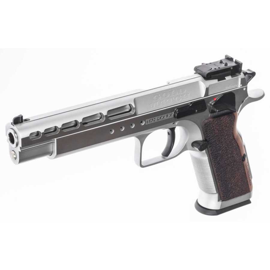 PISTOLET GOLD MATCH 9X19 K...