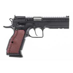 PISTOLET TANFOGLIO STOCK III SPECIAL CAL. 9X19