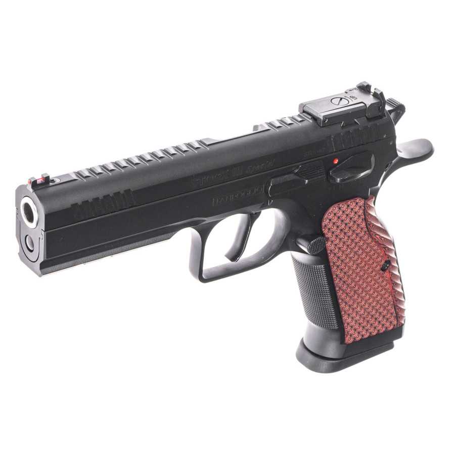 PISTOLET TANFOGLIO STOCK...
