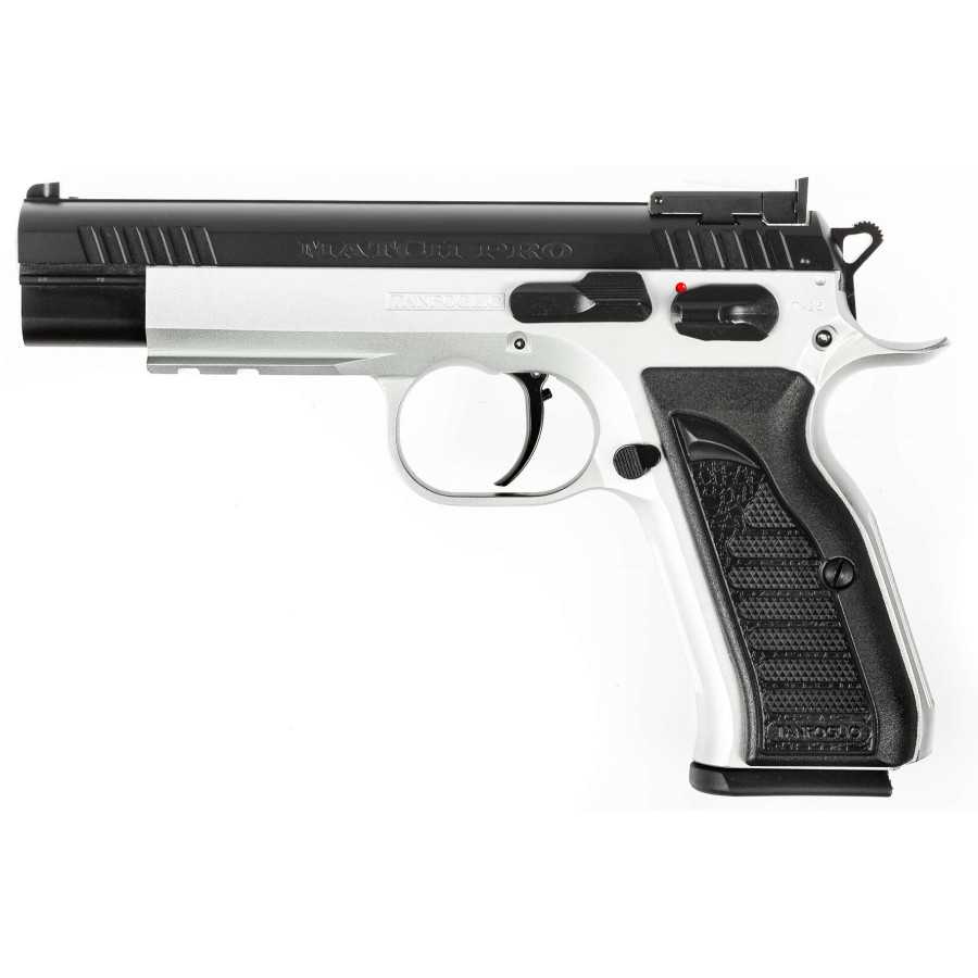 PISTOLET TANFOGLIO MATCH...