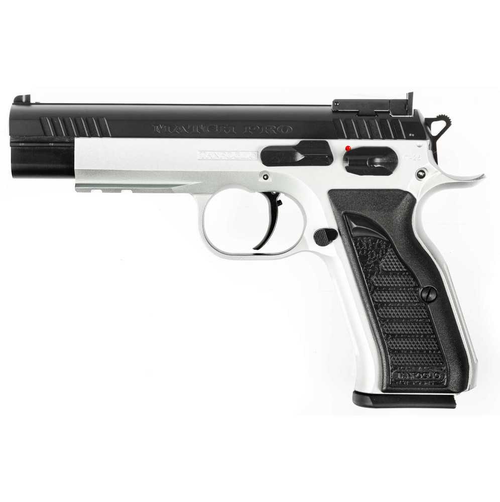PISTOLET MATCH PRO CALIBRE 9X19