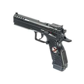 PISTOLET TANFOGLIO STOCK MASTER XTREME OPTIC 9X19 BLACK