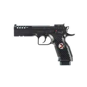 PISTOLET TANFOGLIO STOCK MASTER XTREME OPTIC 9X19 BLACK