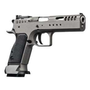 PISTOLET TANFOGLIO LIMITED CUSTOM OPTIC 9X19 TUNGSTEN