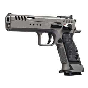 PISTOLET TANFOGLIO LIMITED CUSTOM OPTIC 9X19 TUNGSTEN