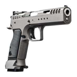 PISTOLET TANFOGLIO LIMITED CUSTOM OPTIC 9X19 TUNGSTEN
