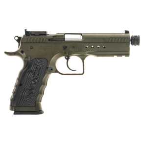 PISTOLET TANFOGLIO TACTICAL PRO 9X19 GREEN 2026