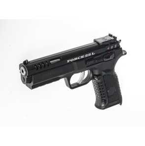 PISTOLET TANFOGLIO FORCE 22L 22LR BLACK