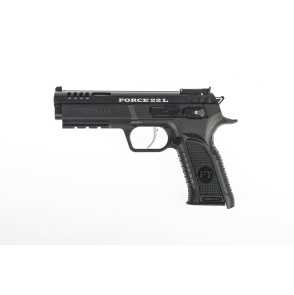 PISTOLET TANFOGLIO FORCE 22L 22LR BLACK