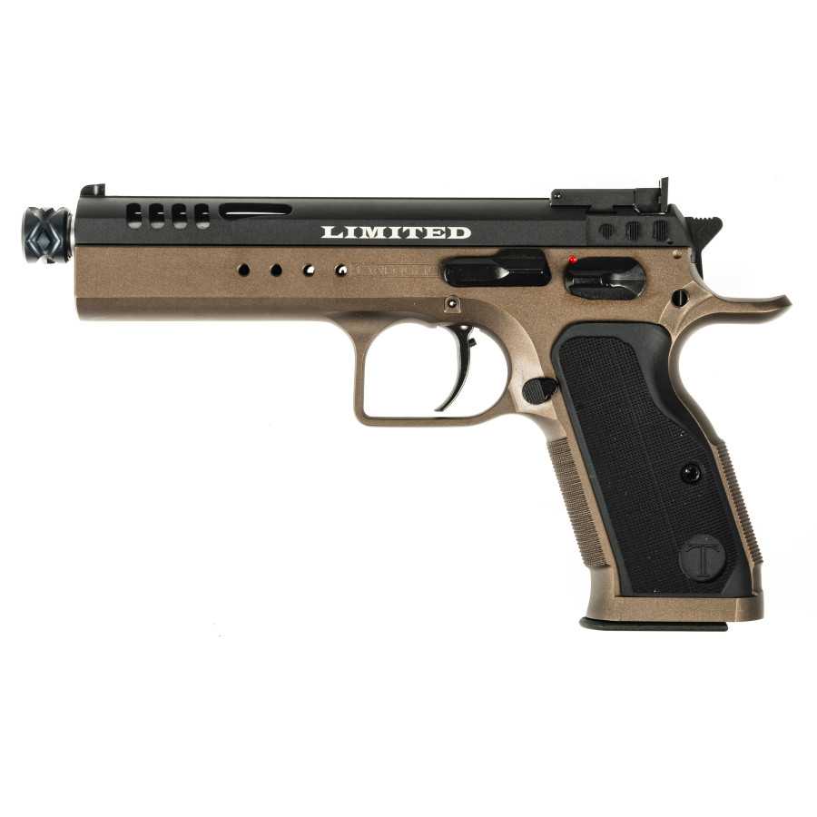 PISTOLET TANFOGLIO LIMITED...