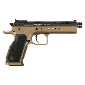 PISTOLET TANFOGLIO LIMITED 22LR DUOTONE