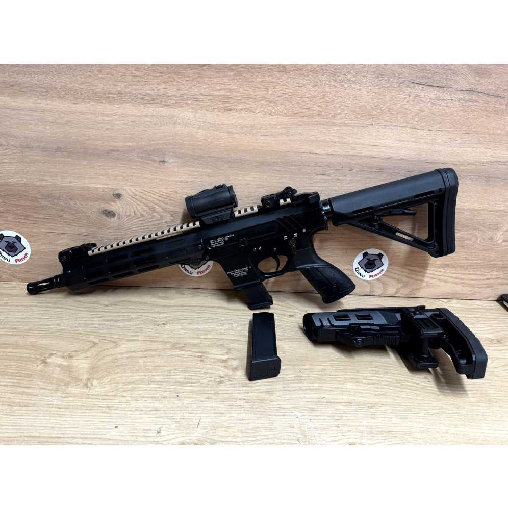 PISTOLET DERYA ZY9 9X19
