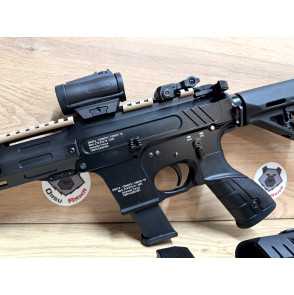 PISTOLET DERYA ZY9 9X19