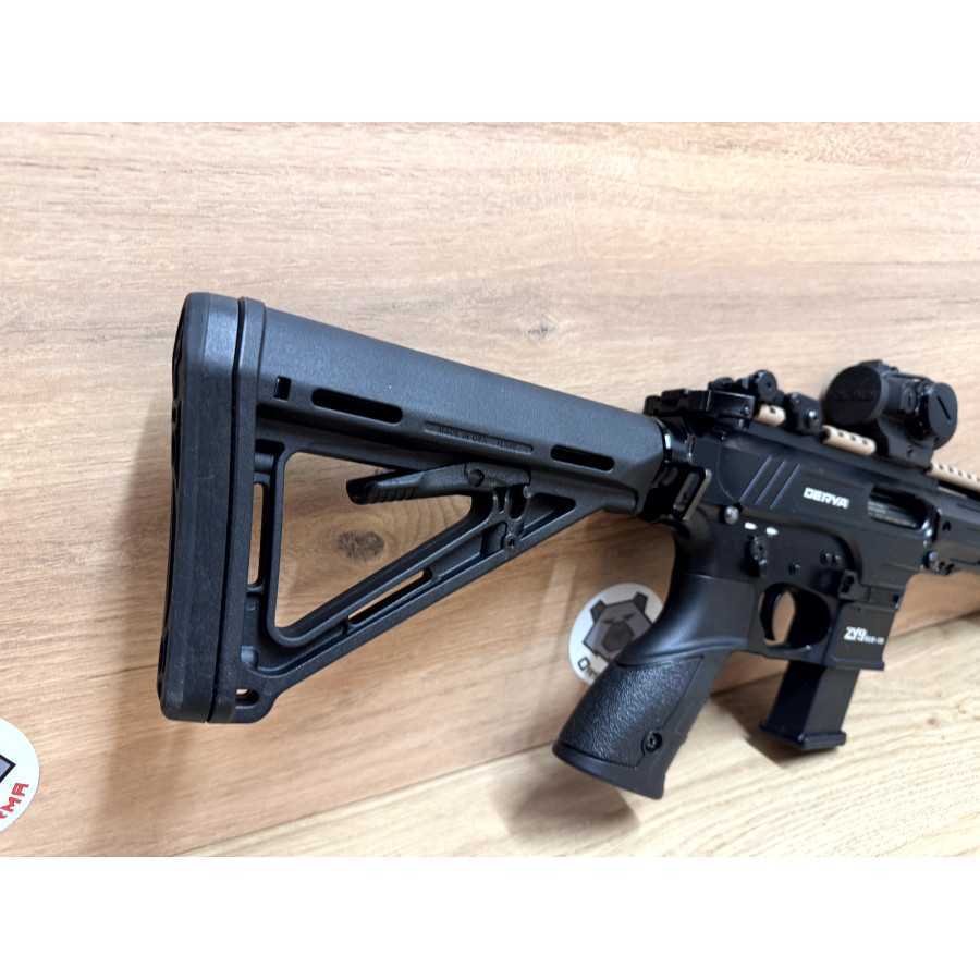 PISTOLET DERYA ZY9 9X19
