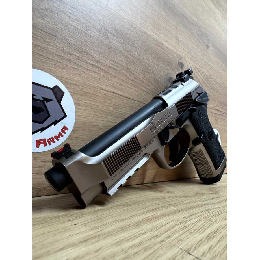 PISTOLET BERETTA 92X OR 9X19 OCCASION