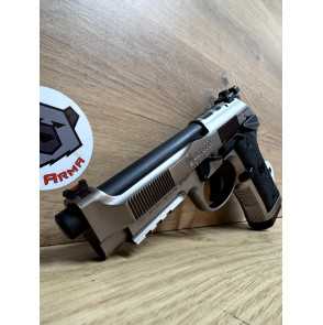 PISTOLET BERETTA 92X OR 9X19 OCCASION