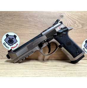 PISTOLET BERETTA 92X OR 9X19 OCCASION
