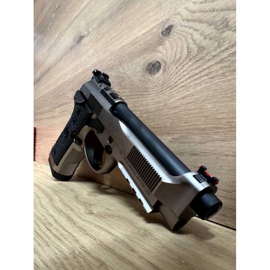 PISTOLET BERETTA 92X OR 9X19 OCCASION