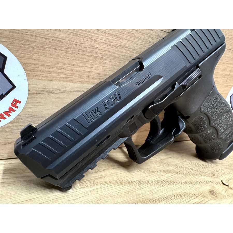 PISTOLET HK P30 9X19