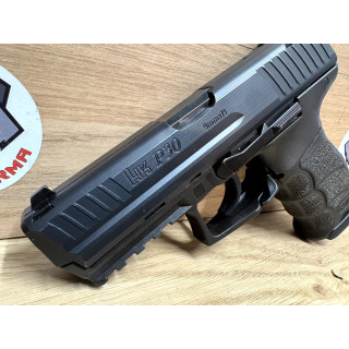 PISTOLET HK P30 9X19